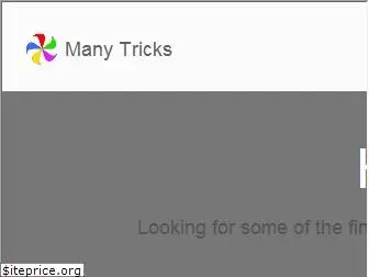 manytricks.com