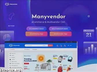 manyvendor.com