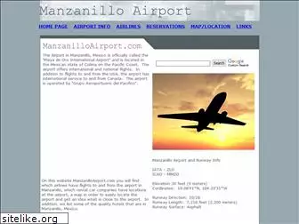 manzanilloairport.com