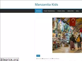 manzanitakids.com