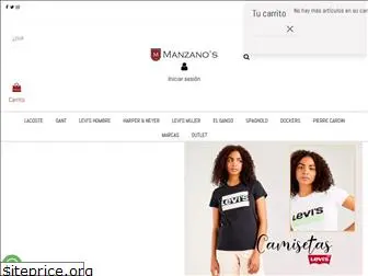 manzanosmoda.es