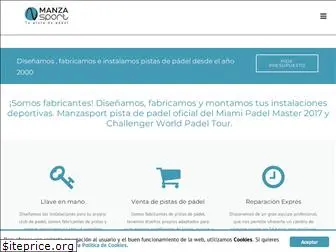 manzasport.com