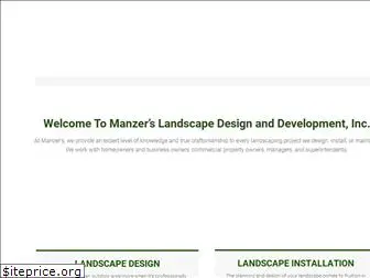 manzerslandscape.com