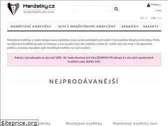 manzetky.cz