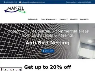 manzilpestcontrol.com