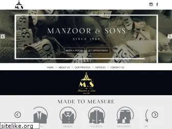 manzoorsons.com