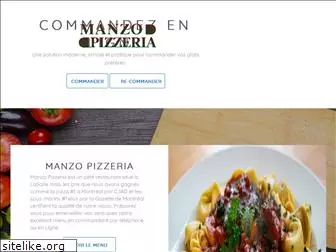manzopizza.com