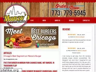 manzosburger.com