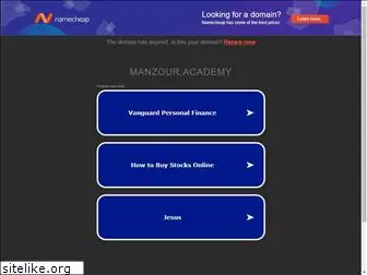 manzour.academy