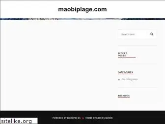 maobiplage.com