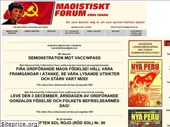 maoistisktforum.org