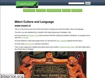 maori.cl