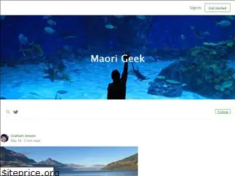 maori.geek.nz