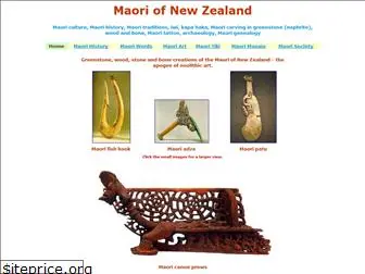 maori.info