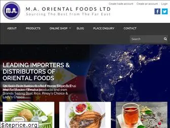 maoriental.co.uk