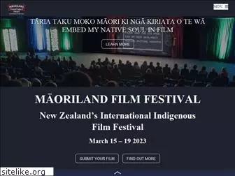 maorilandfilm.co.nz