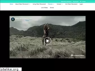 www.maorimovement.co.nz