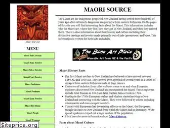 maorisource.com