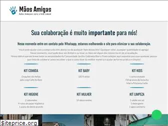 maosamigas.com.br