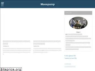 maospump.com