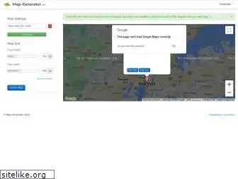 map-generator.net