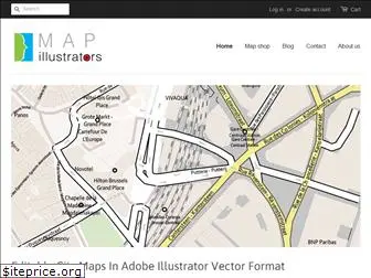 map-illustrators.com