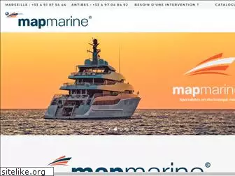 map-marine.com