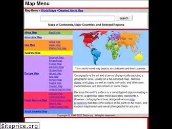 map-menu.com