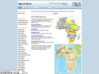 map-of-africa.co.uk