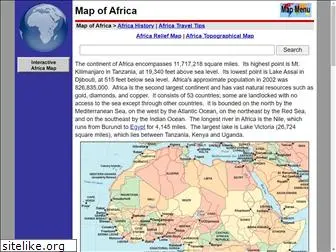 map-of-africa.us