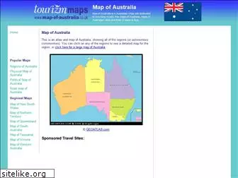 map-of-australia.co.uk