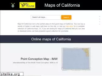map-of-california.com