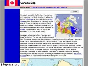 map-of-canada.org