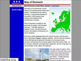 map-of-denmark.com