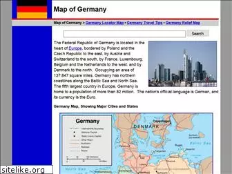 map-of-germany.org