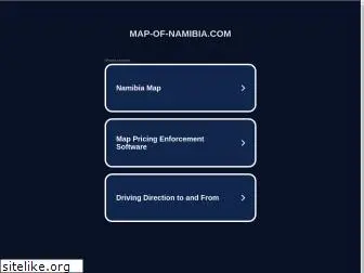 map-of-namibia.com
