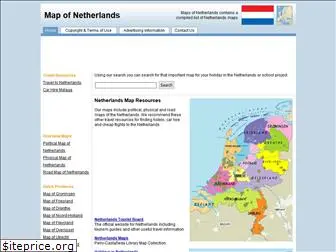 map-of-netherlands.co.uk