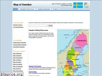 map-of-sweden.co.uk