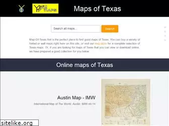 map-of-texas.net