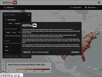 map.aidsvu.org