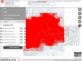 map.lubis.admin.ch