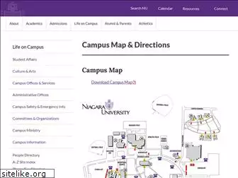 map.niagara.edu
