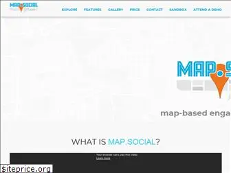 map.social