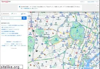 map.yahoo.co.jp