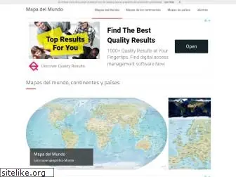 mapa-del-mundo.es