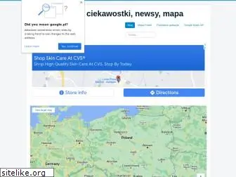 mapa-google.pl