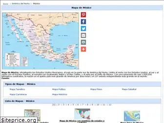 mapa-mexico.com
