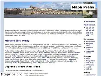 mapa-prahy.com