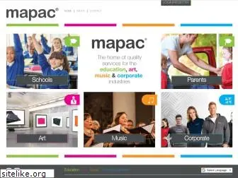 mapac.com