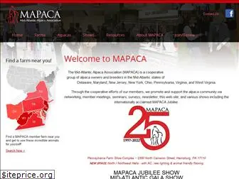 mapaca.org